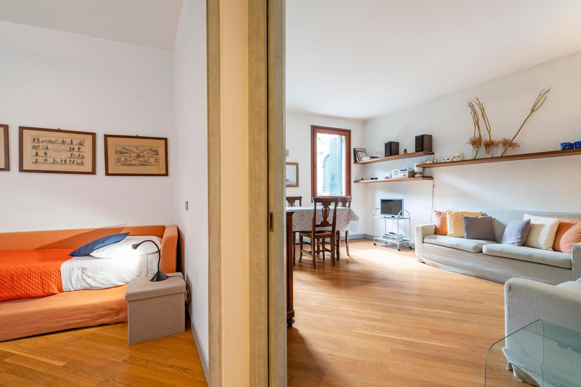 Residenza Isabella Villa Venedik Dış mekan fotoğraf