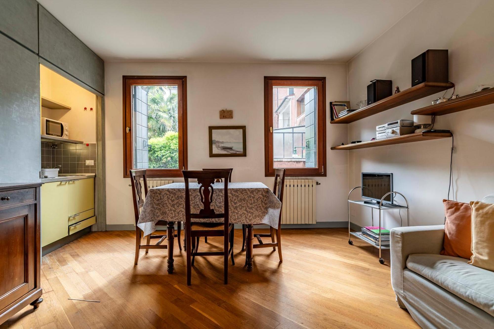 Residenza Isabella Villa Venedik Dış mekan fotoğraf
