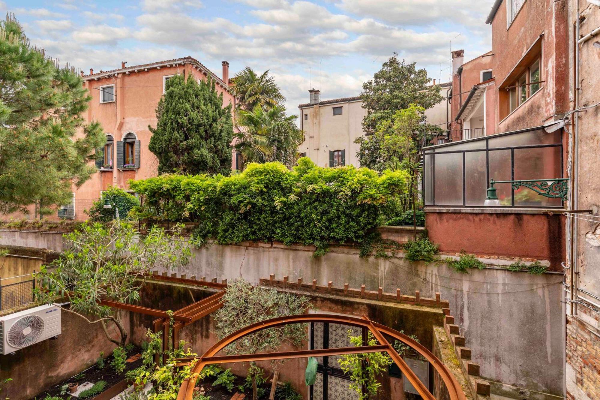 Residenza Isabella Villa Venedik Dış mekan fotoğraf
